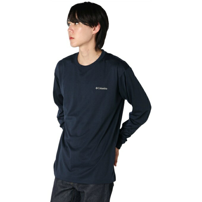 【全品対象最大3万ポイント還元＆10％OFF！ 3/4 20:00〜3/11 1:59】コロンビア(Columbia) Tシャツ 長袖 メンズ レディース Ur...