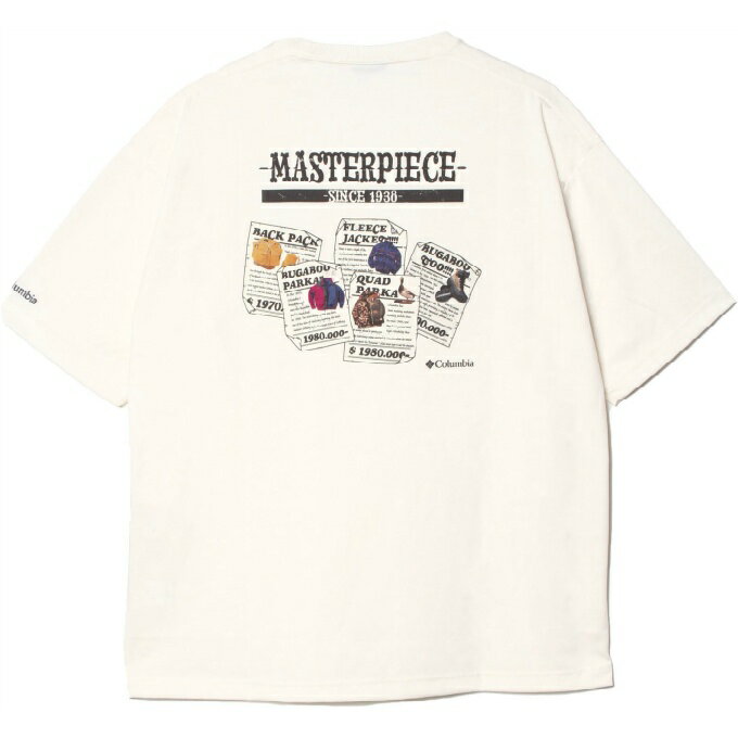 ������ӥ�(Columbia) T����� Ⱦµ ��� ��ǥ����� �ե����ȥ⡼�˥󥰥���ե��å����硼�ȥ��꡼�֥ƥ��� PM0580-125 �ڹ��������ʡ�