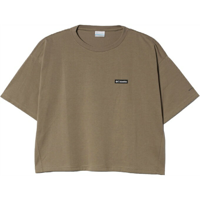 コロンビア(Columbia) Tシャツ 半袖 レディース ウィメンズマーサーストリートショートスリーブクロッ..