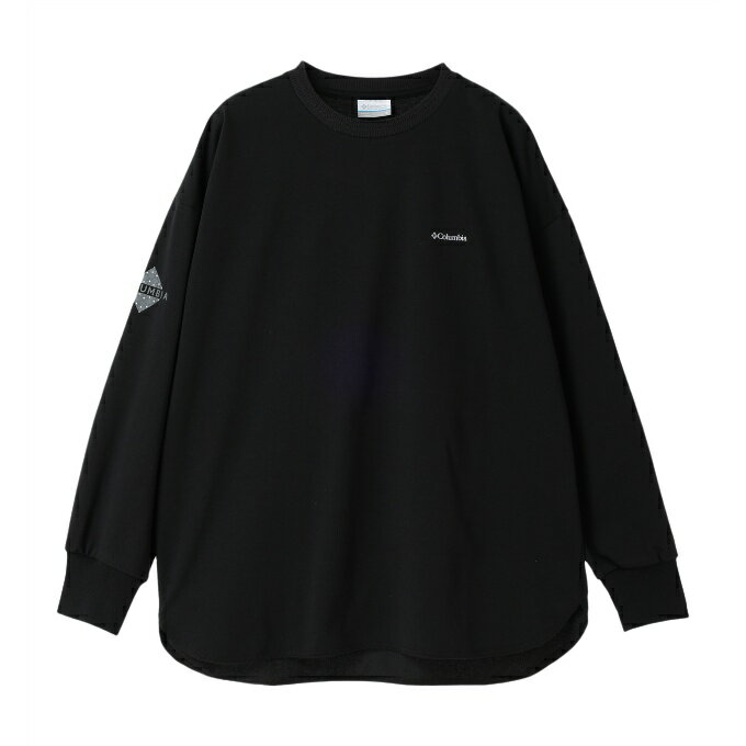 コロンビア Tシャツ 長袖 レディース ウィメンズジプシーバードロングスリーブクルー W GYPSY BIRDS LONG SLEEVE CREW PL1419...