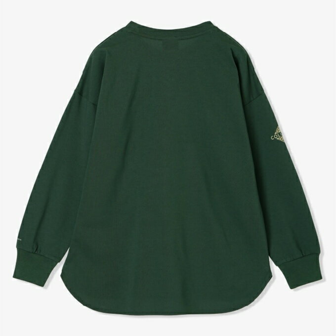 コロンビア(Columbia) Tシャツ 長袖 レディース ウィメンズジプシーバードロングスリーブクルー PL1419-315 【国内正規品】 2
