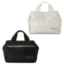 ブリーフィング(BRIEFING) ラウンドバッグ CART TOTE METALLIC BRG253T06 【2025年モデル】
