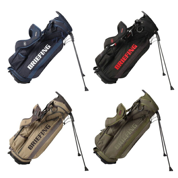 BRIEFING CR-4 太平洋クラブ別注 ブラック/グリーン BRIEFING CR-4 太平洋クラブ別注 ブラック/グリーン BRIEFING CR