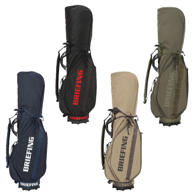 楽天市場】ブリーフィング キャディーバッグ crー5の通販