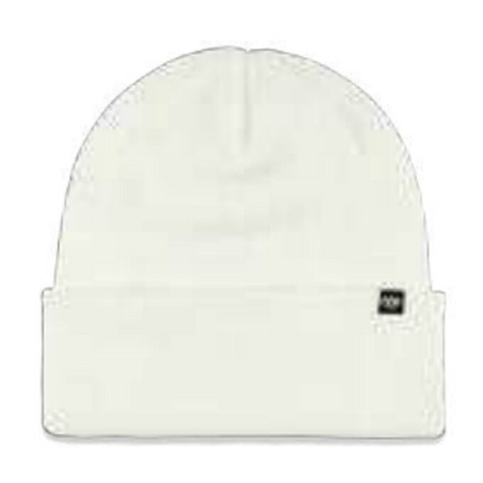 シックスエイトシックス(686) ニット帽 メンズ レディース Standard Roll Up Beanie M4WNBNE163-WHT 【国内正規品】【25-26 2026モデル】