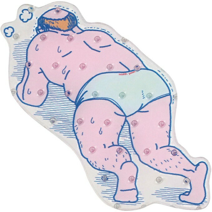 【全品対象最大10％OFF！11/20 20:00〜11/27 1:59】ノースピーク(NORTH PEAK) デッキパッド 滑り止め N..