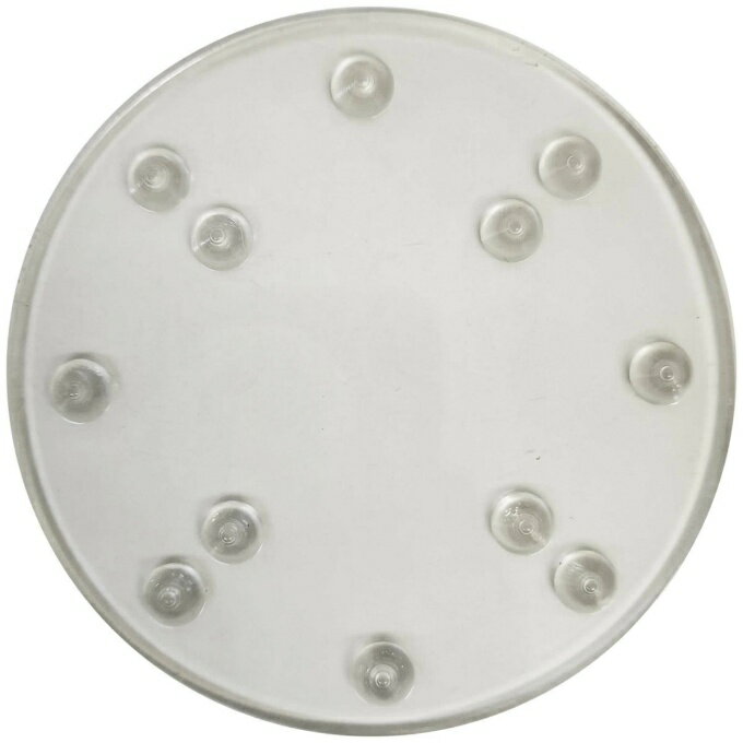 リフトを降りる際に足が滑らないよう、ボードの後ろ足寄りに貼る滑り止めパッド。 シンプルな形で使いやすい。初めてのデッキパッドにもおすすめ。 ■カラー：バナナ ■大きさ：17 × 12 × 1.5 cm ■品質：PVC ■重さ：0.055 kg ■生産国：台湾 ■特徴： ・突起でしっかりとグリップ