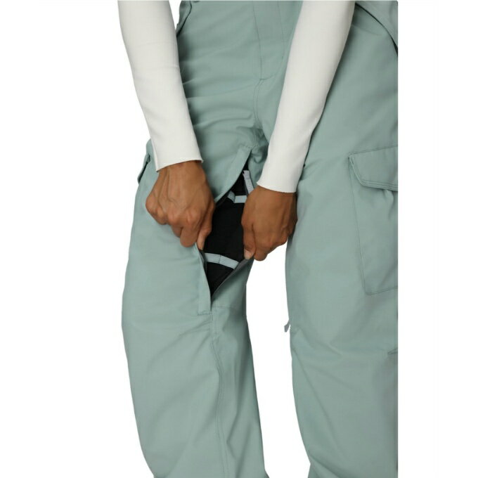 ���å��������ȥ��å���(686) ���Ρ��ܡ��ɥ����� �ѥ�� ��ǥ����� AURA INSULATED CARGO PANT M5WN434-DUSTY MARINE