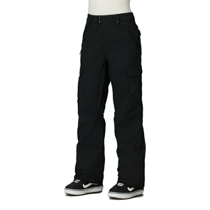 シックスエイトシックス(686) スノーボードウェア パンツ レディース AURA INSULATED CARGO PANT M5WN4..