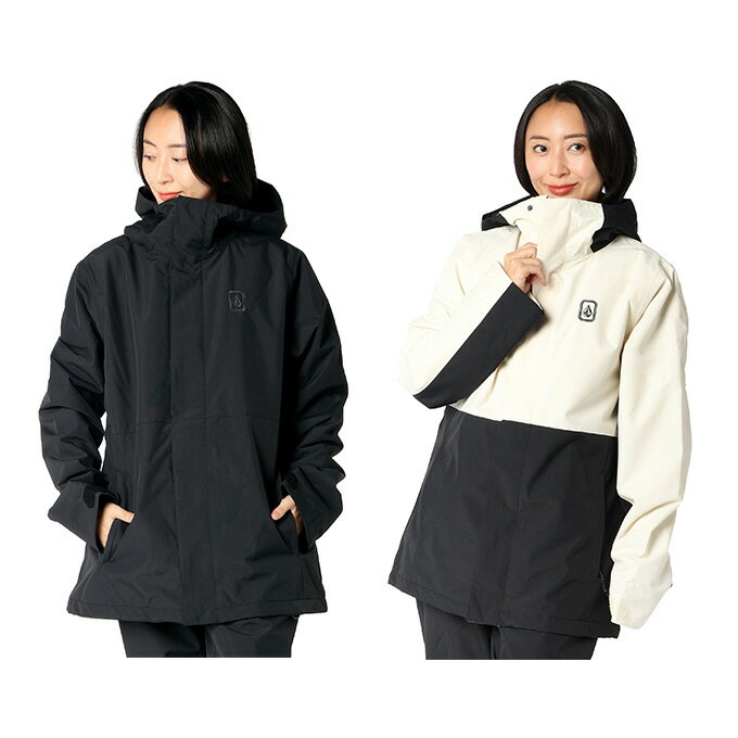 ボルコム(VOLCOM) スノーボードウェア ジャケット レディース BOLT INS JACKET H0452609 【国内正規品】