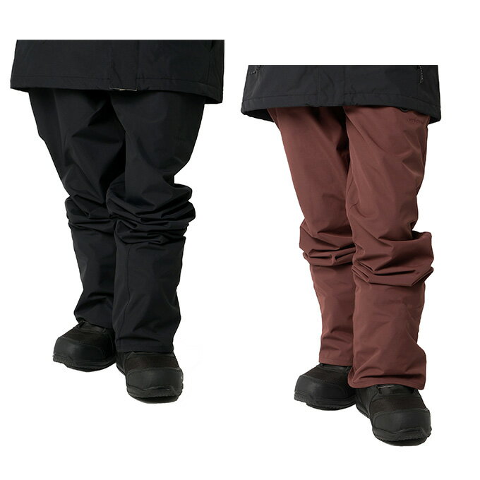 ボルコム(VOLCOM) スノーボードウェア パンツ レディース HALLEN PANT H1352612 【国内正規品】