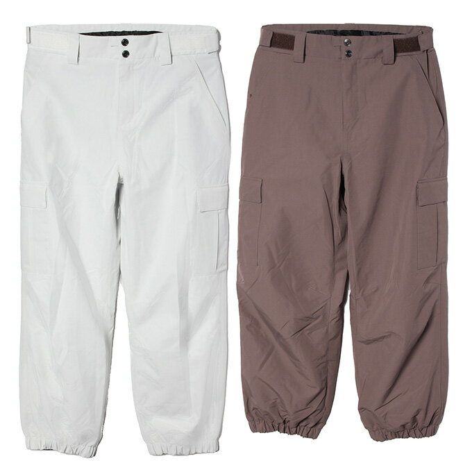 オーシャンパシフィック(Ocean Pacific) スノーボードウェア パンツ レディース カーゴPT 545-705