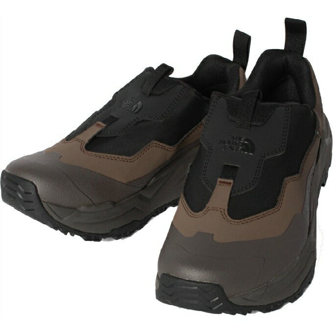 ザ・ノース・フェイス(THE NORTH FACE) スリッポン グラバル メンズ レディース ウォータープルーフ ユ..