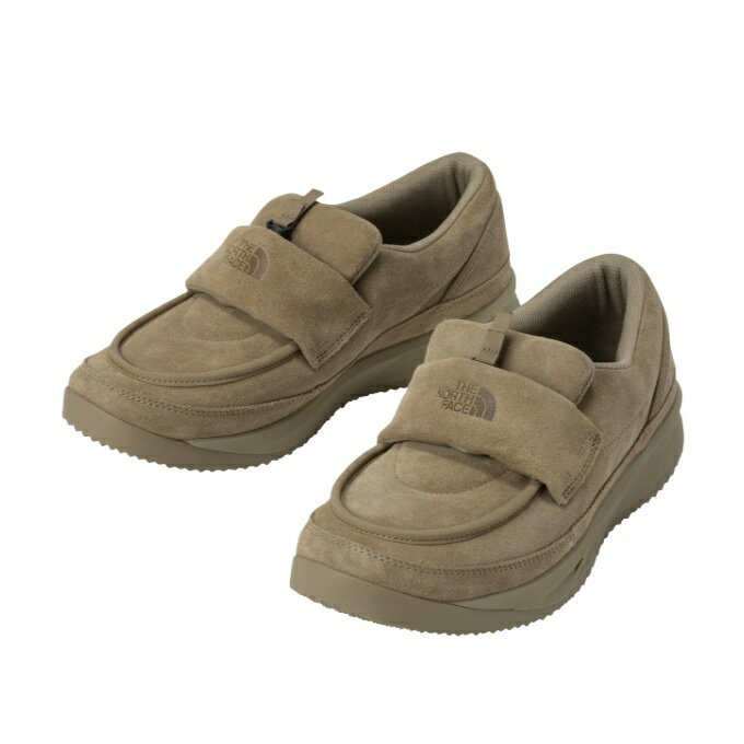 【予約】【4月6日発売】ザ・ノース・フェイス スノーブーツ メンズ レディース ヌプシ ローファー スエード NF52576-CK ノースフェイス THE NO...