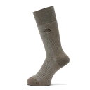 ザ・ノース・フェイス(THE NORTH FACE) トレッキングソックス メンズ レディース Trekkers' Crew トレッカーズ クルー NN8252...