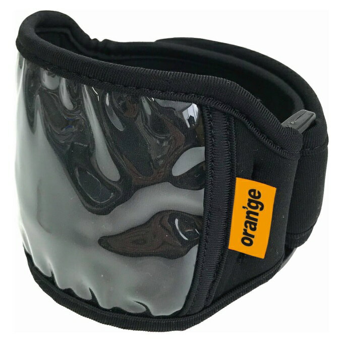 オレンジ(ORAN'GE) パスケース PASS CASE-ARM パスケースアーム 201262 BLACK