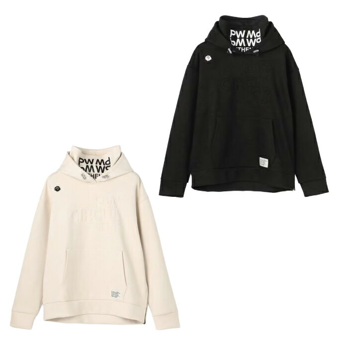 【全品対象最大10％OFF！11/20 20:00〜11/27 1:59】ピーダブリュサーキュラス(PW CIRCULUS) ゴルフウェ..