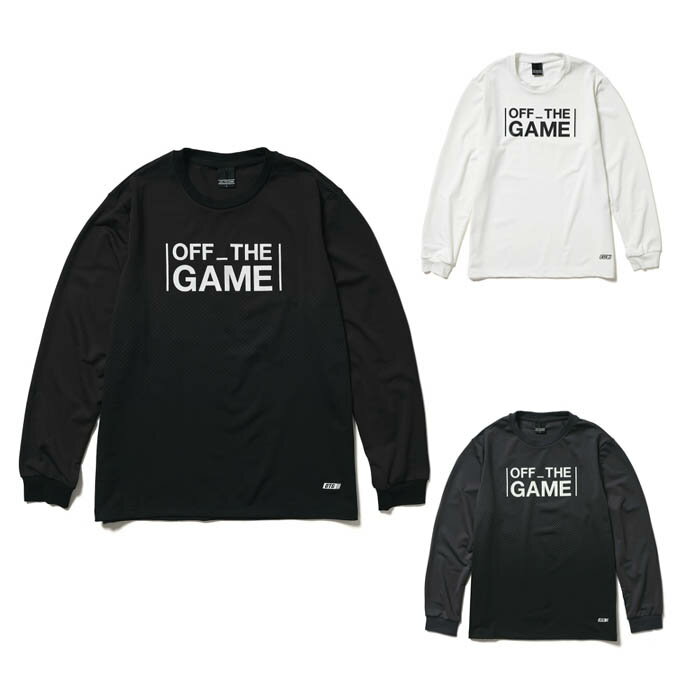 オフ ザ ゲーム OFF THE GAME 野球 アンダーシャツ 長袖 メンズ レディース OF City L/S T OG0325SS0001
