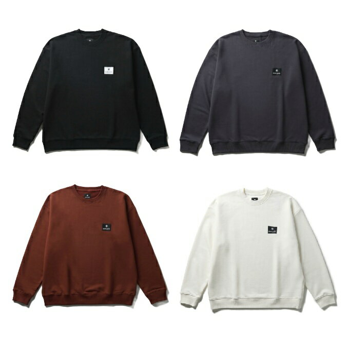 Hawaiian - スノーピーク(snow peak) スウェット トレーナー メンズ NS スクエアロゴ PO NSD-SW-25AU001