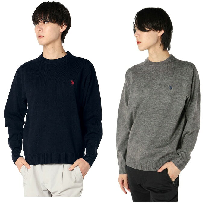 【全品対象最大10％OFF！11/20 20:00〜11/27 1:59】ユーエスポロアッスン(U.S. POLO ASSN.) ゴルフウェ..