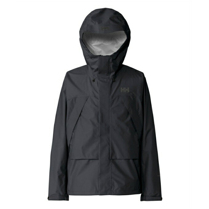 ヘリーハンセン(HELLY HANSEN) 防水ジャケット メンズ レディース Scandza Light Jacket スカンザライトジャケット HO12580-K