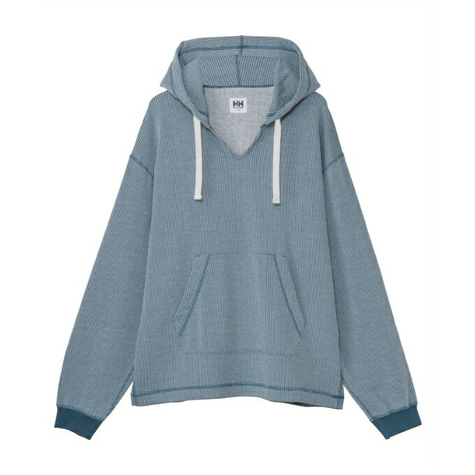 【D会員ポイント10倍！2026/1/10 20:00〜23:59】ヘリーハンセン(HELLY HANSEN) スウェットパーカー メンズ Loop Wheel Sweat Parka ル..