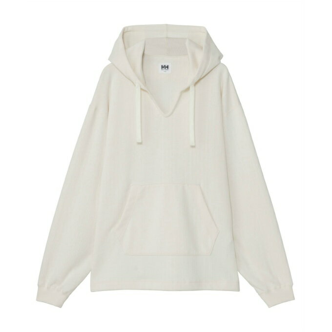 ヘリーハンセン(HELLY HANSEN) スウェットパーカー メンズ Loop Wheel Sweat Parka ループホイールスウェットパーカ HM32591-IV