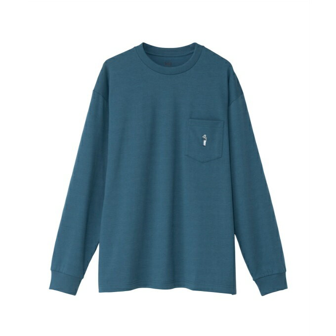 ヘリーハンセン HELLY HANSEN Tシャツ 長袖 メンズ ロングスリーブシーセーフティーティー HM32582-CL(4)