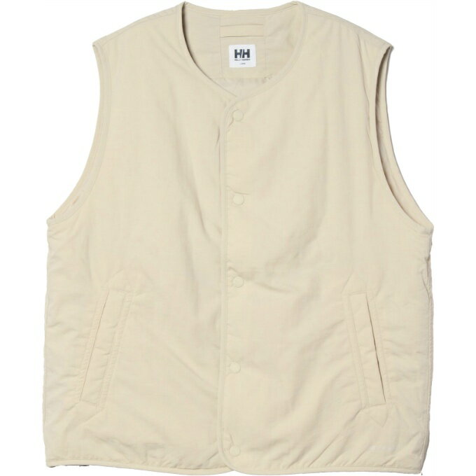 ヘリーハンセン(HELLY HANSEN) 中綿ベスト メンズ スカイリム INS VS HM12573-IV