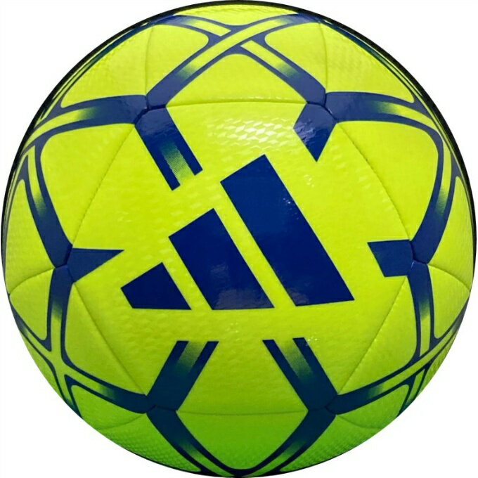 アディダス(adidas) サッカーボール 3号 スターランサー クラブ 機械縫い AF3959YB