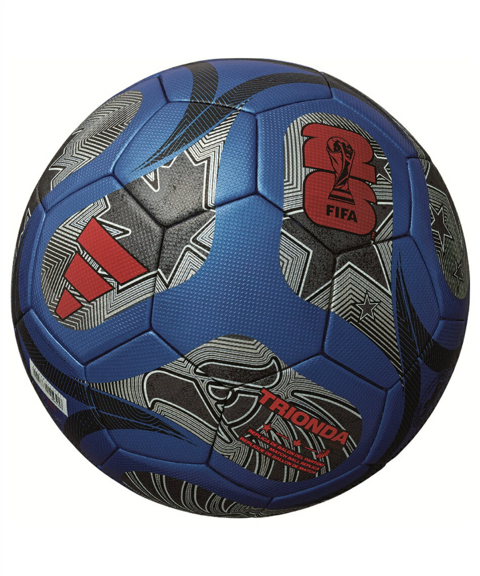 楽天市場】サッカーボール アディダス（カラーブルー）（サッカー