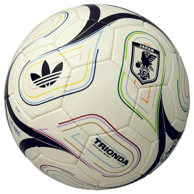 Other - アディダス(adidas) サッカーボール 4号 検定球 トリオンダ 日本代表2nd 手縫い ADF426JPA