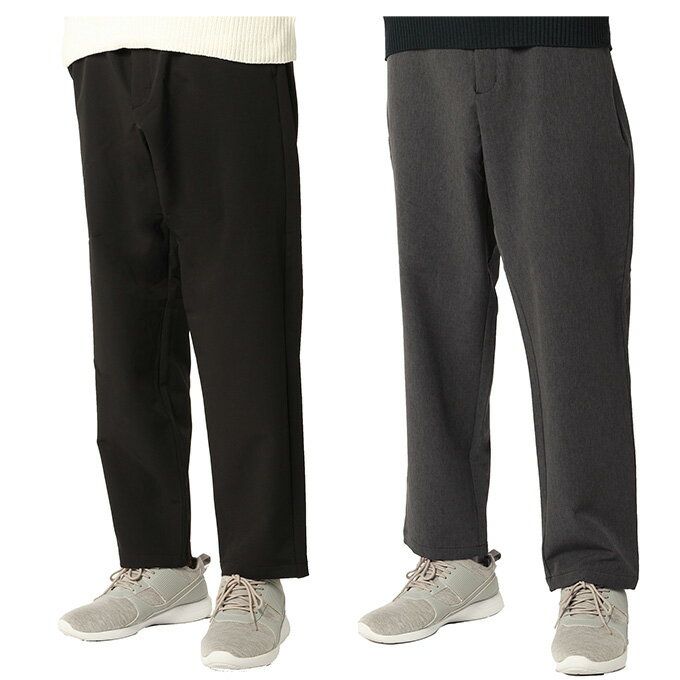 ゴルフウェア ロングパンツ メンズ 防風テーパードパンツ DR2500 【2025年秋冬モデル】