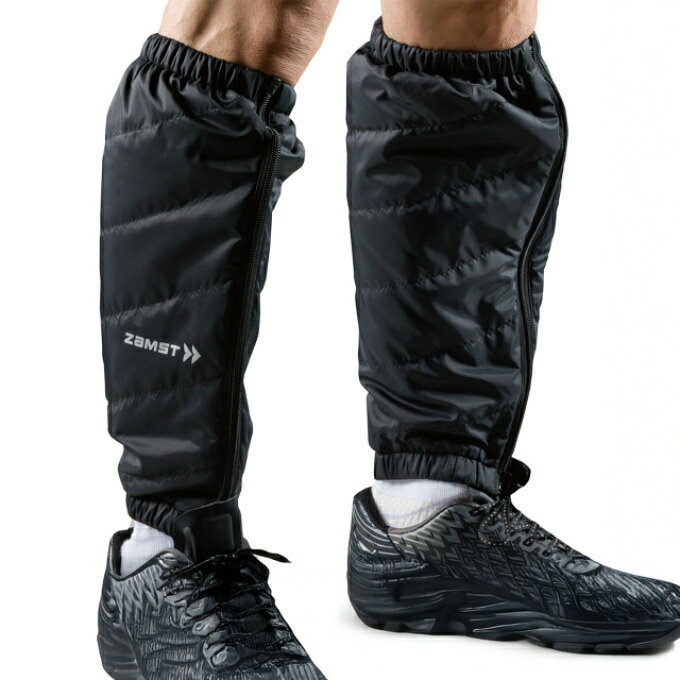 ザムスト(ZAMST) レッグウォーマー 両足セット メンズ レディース ジュニア 388000