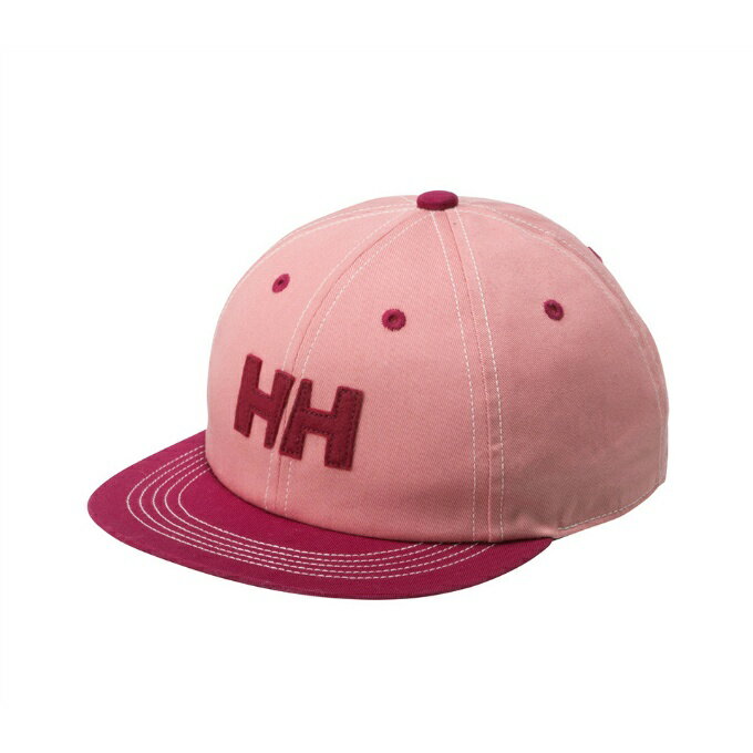 ヘリーハンセン HELLY HANSEN 帽子 キャップ ジュニア ジュニア キッズ ツイルキャップ HCJ91950-LK