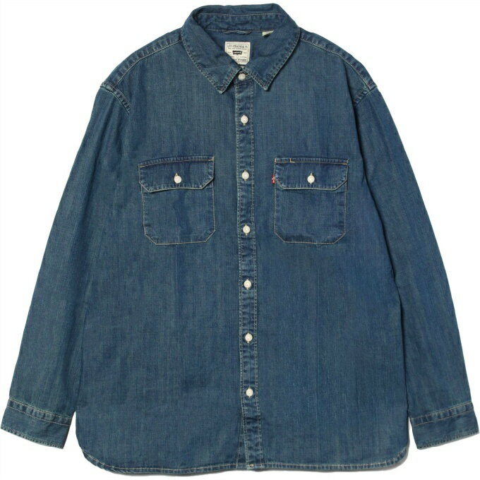 樂天商城 - リーバイス(Levi's) ジャケット メンズ レディース JACKSON WORKER ジャクソン ワーカー 19573 【ご自宅配送限定】‥