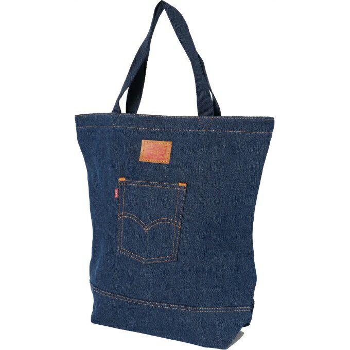 ꡼Х(Levi's) ȡȥХå  ǥ BACK POCKET TOTE Хå ݥå ȡ D5440 ڤۡ