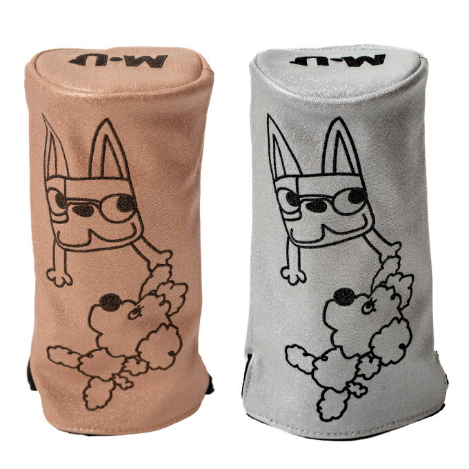 「Premium」最高の品質と体験。「Limited」MUらしい他にはない特別なデザイン。 秋の黄金色の光をまとうゴールドと、冬の澄んだ空気にきらめくシルバー。そして、微光を宿し輝く、シックで深みのあるブラック。 30周年の秋冬を祝う商品に相応しいラグジュアリーなヘッドカバーが登場です。 流行りのコンパクトでスタイリッシュな筒形タイプ 同シリーズで合わせてコーディネイト可能！ 高級感あふれる煌びやかなメタリック素材で作られた、30周年に相応しいゴールドとシルバーの特別記念デザイン。 ヘッドカバーには、シックなブラックも登場しています。 同シリーズには、キャディバック他、ボストンバック・キャリーバック・カートポーチがございます。合わせるとさらに魅力アップ間違いなしです。 【POINT】 ・際立つデザインと上質な素材 高級感漂う煌びやかな凹凸感のあるメタリック素材に、ラメを使用した豪華刺繍。 立体的な刺繍が見る人の目を引く洗練されたデザインです。 ・あなただけのコーディネイトを楽しめる 流行りの筒型デザインは、キャディバッグをすっきりとコンパクトに見せることができます。 他のヘッドカバーと自由に組み合わせて、あなただけのオリジナルなコーディネートをお楽しみください。 ・こだわりの素材でクラブを守る 劣化しにくい湿式タイプのソフトなPU素材を採用。裏地には高級ボアを使用しています。 そのため、大切なゴルフクラブのヘッドをしっかりと保護します。 ■カラー：090GLD ( ゴールド )、091SLV ( シルバー ) ■サイズ：ドライバー用 / 460cc対応 ■素材：ポリウレタン ■特徴： ・30周年記念の特別な輝き。煌びやかなメタリック素材が、あなたのドライバーをラグジュアリーに彩ります。 ・コンパクトでスタイリッシュ。流行りの筒形タイプで、キャディバッグをすっきりと見せます。 ・あなただけの組み合わせを楽しんで。FW・UTと色を変えてカスタマイズすれば、可愛さと特別感が倍増します。 ・凹凸のあるエンボス加工されたPU素材は、劣化しにくく、大切なクラブをしっかり守ります。 ・30周年シリーズで揃えよう。特別感あふれるこだわりのデザインで、ゴルフスタイルを格上げします。 ・ゴルフ場でひときわ目を引く存在感。このヘッドカバーで、あなたのゴルフライフをより華やかに。 検索ワード：ゴルフ ウッド用