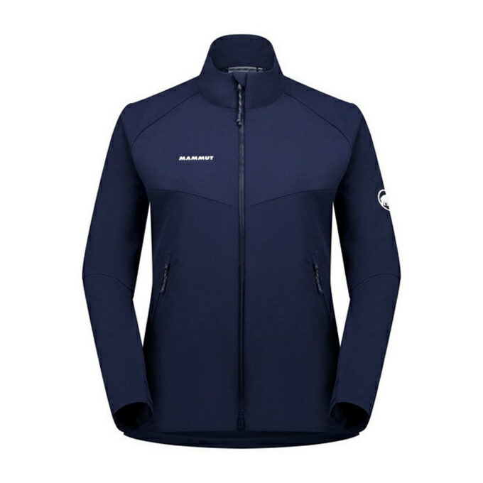 マムート(MAMMUT) アウトドア ジャケット レディース マクン 2.0 ソフトシェル ジャケット アジアンフ..