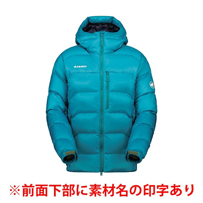 マムート(MAMMUT) ダウンジャケット メンズ グラビティ インサレーション フーデッド ジャケット アジアンフィット 1013-02630-40320...