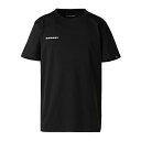 マムート(MAMMUT) Tシャツ 半袖 メンズ レディース QD ロゴ ヒストリー P1 プリント Tシャツ アジアンフィット 1017-07920-0001...