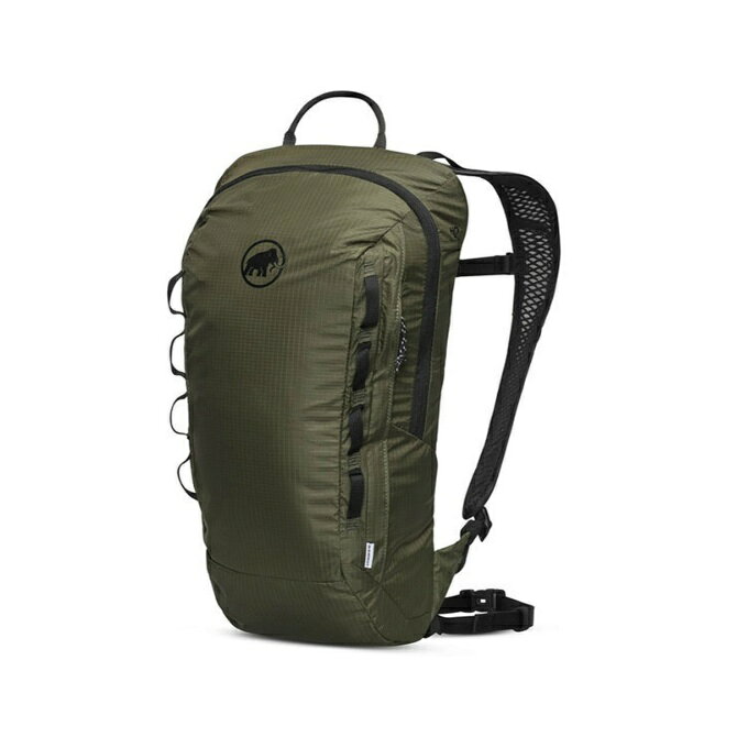 樂天商城 - マムート(MAMMUT) バックパック メンズ レディース ネオン ライト12 2510-02491-40284 【国内正規品】