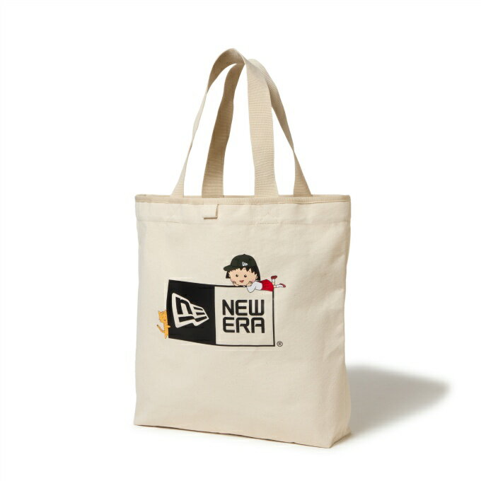 ˥塼(NEW ERA) ȡȥХå  ǥ CANVAS TOTE MARUKO BOX Хȡ ޥ륳ܥå 14693298...