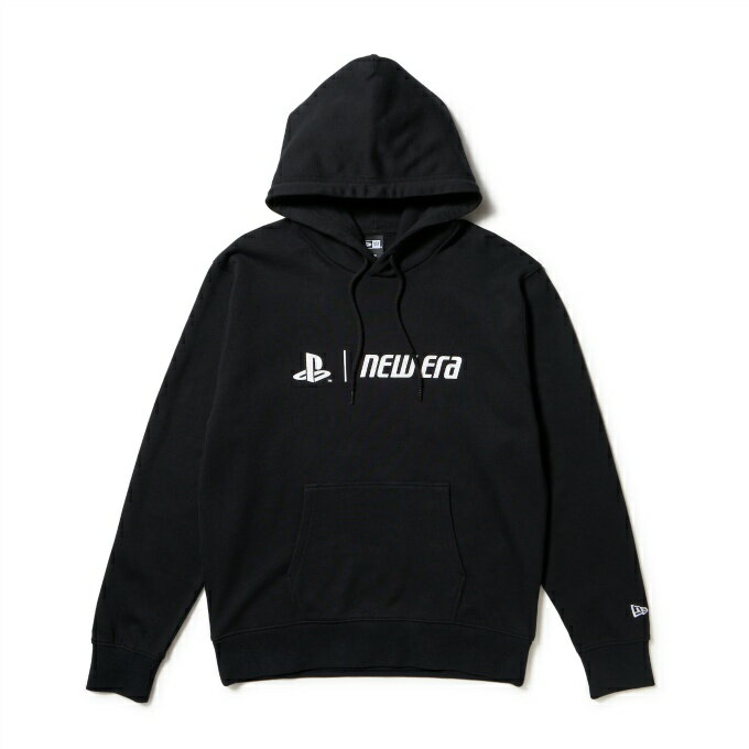 ニューエラ(NEW ERA) スウェット メンズ SW PO HOODIE PLAYSTATION SW PO フーディー プレイステーション 14693216 【国内正規品】