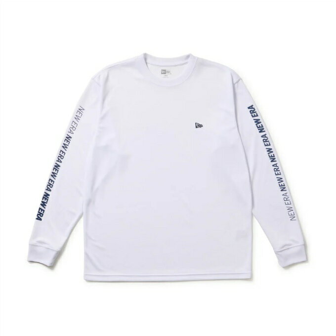 ニューエラ(NEW ERA) スポーツウェア 長袖 メンズ テック Tシャツ Speed Logo 14674823 【國內(nèi)正規(guī)品】