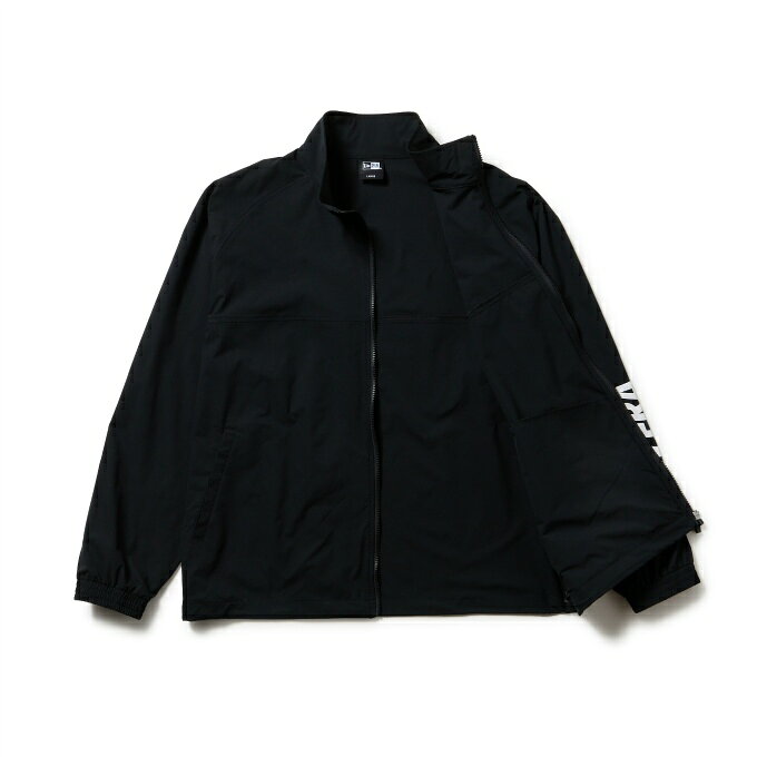 ニューエラ(NEW ERA) ウインドブレーカー ジャケット メンズ PA STRETCH WOVEN JKT...
