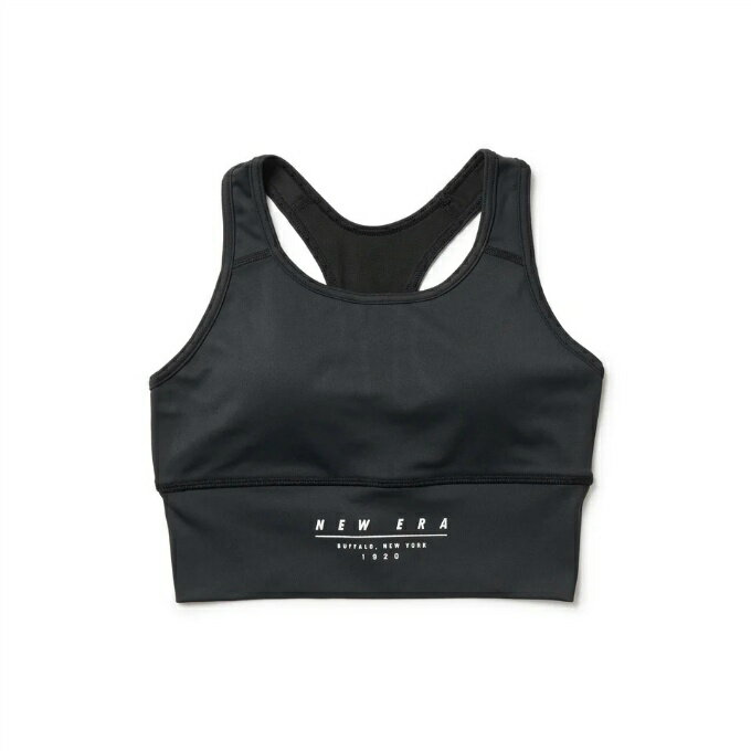 【全品対象最大10％OFFクーポン 2025/11/30 0:00〜12/11 1:59】ニューエラ スポーツブラ レディース ブ..