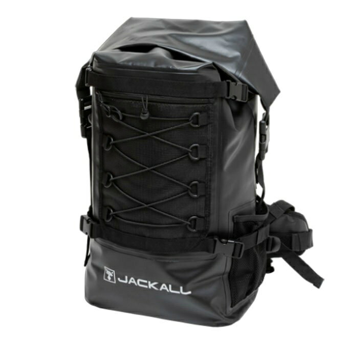 ジャッカル（JACKALL） ウォータープルーフバックパック WATERPROOF BACK PACK M C...