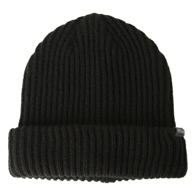 【全品対象ポイント10倍！ 2/15 20:00〜23:59】コロンビア(Columbia) ニット帽 メンズ レディース SPLIT RANGE KNIT C...