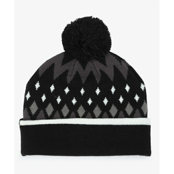 【全品対象最大3万ポイント還元＆10％OFF！ 3/4 20:00〜3/11 1:59】コロンビア ニット帽 メンズ レディース ラペルパスニットキャップ RAPEL PASS KNIT CAP PU5746-010 Columbia 【国内正規品】